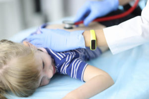 pulmonolog dziecięcy warszawa