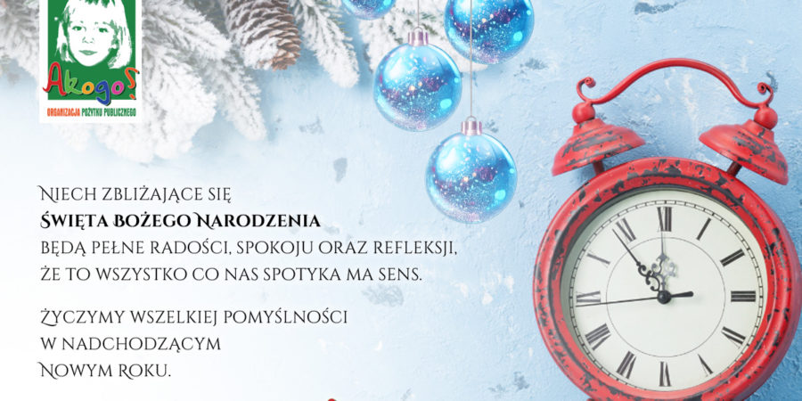 Święta Bożego Narodzenia